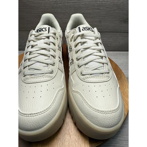 Asics Japan S PF White Casual And Fashion Sneakers Women 11 - Picture 5 of 9